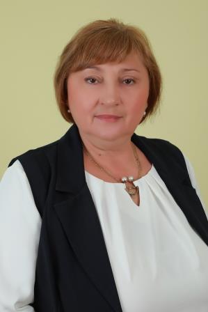 Амяга Ирина Викторовна.