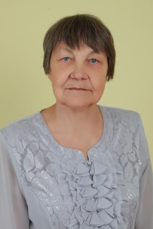 Гарочкина Лидия Константиновна.