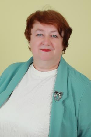 Огородник Елена Станиславовна.