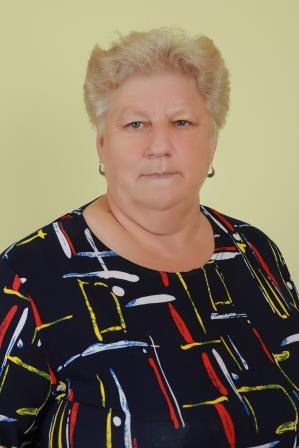 Пинчукова Антонина Ивановна.