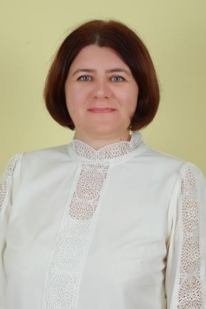 Рыкунова Елена Михайловна.