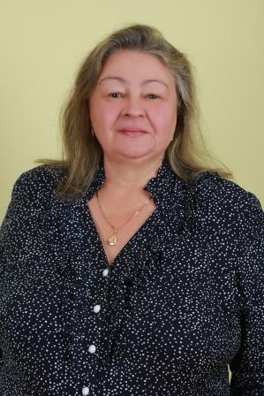 Шевкунова Раиса Ивановна.